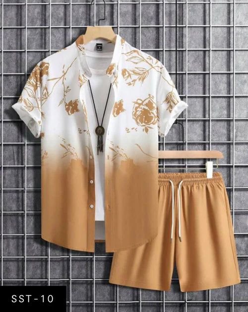 Mens Hawai Luxury Sets |SST