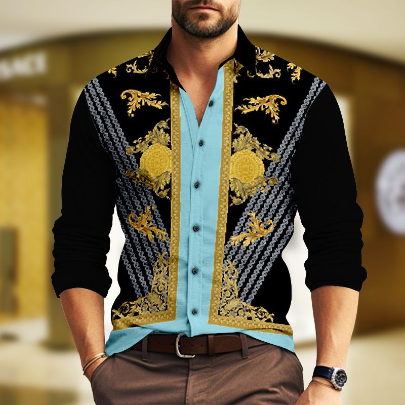 Men's 3D Shirt |YS-25