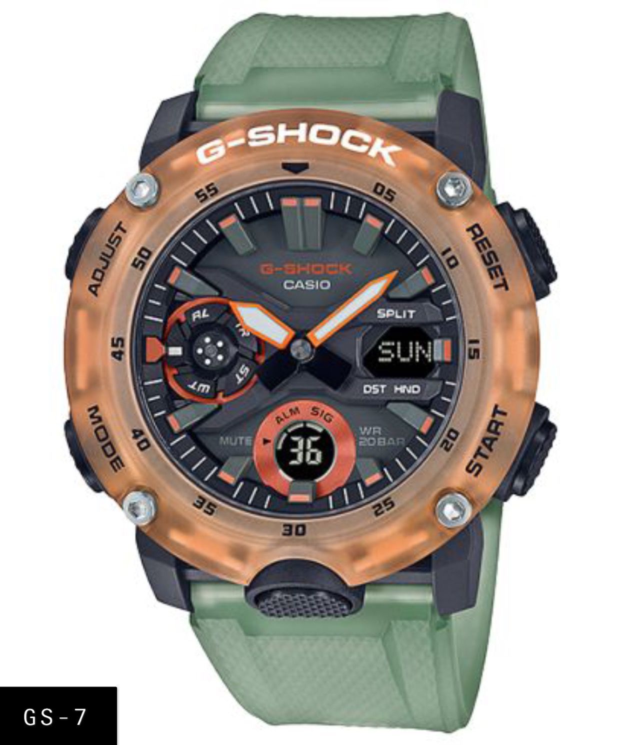 Watches Gs-7