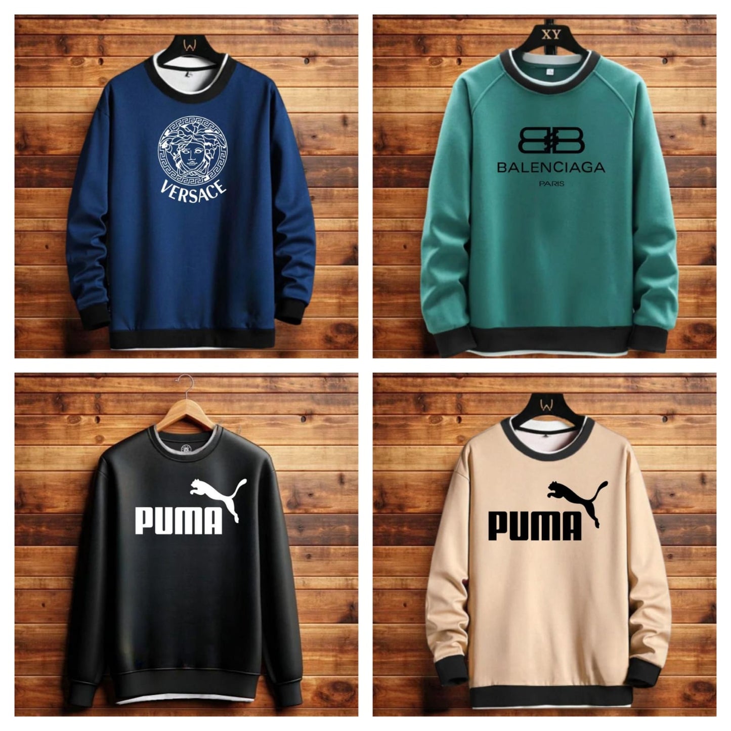 Pack of 4
