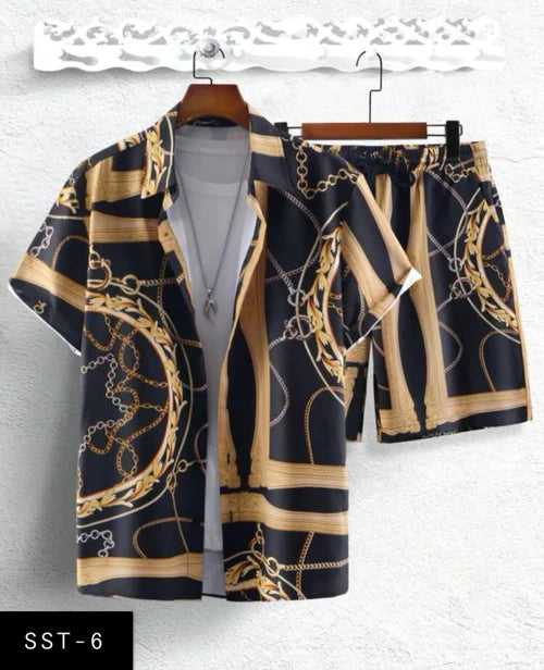 Mens Hawai Luxury Sets |SST