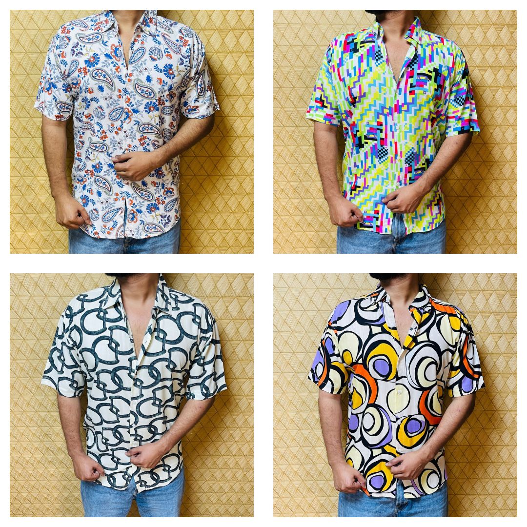 Pack of 4