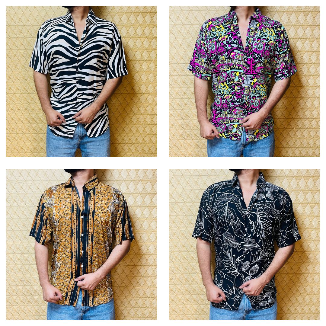 Pack of 4