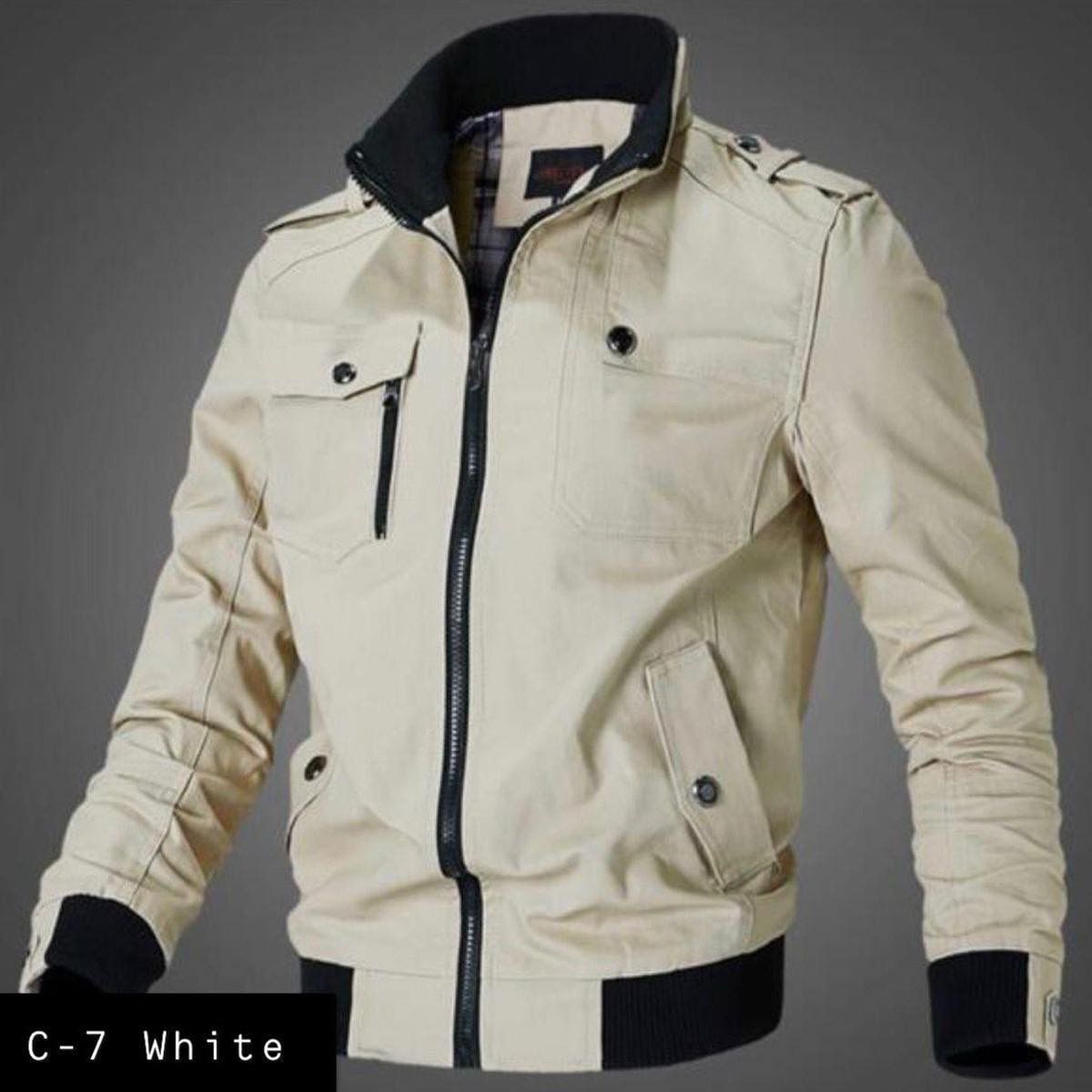 Mens jacket