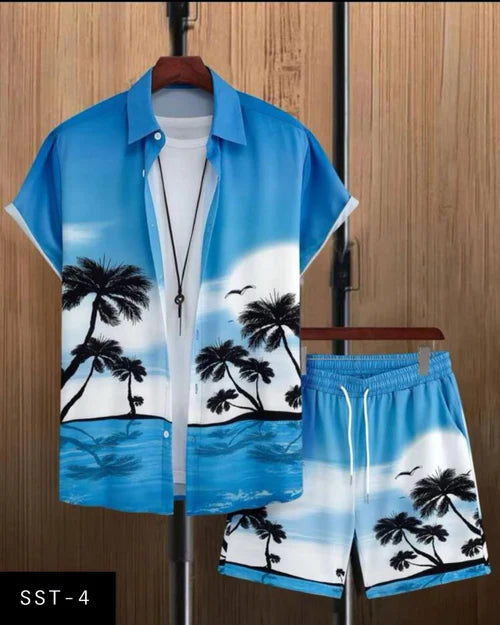 Mens Hawai Luxury Sets |SST
