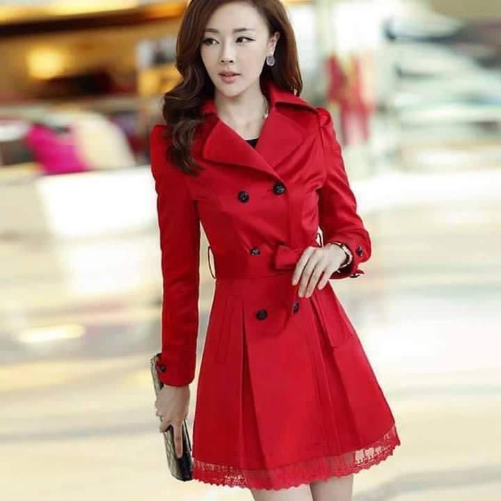 Womens Trench coat