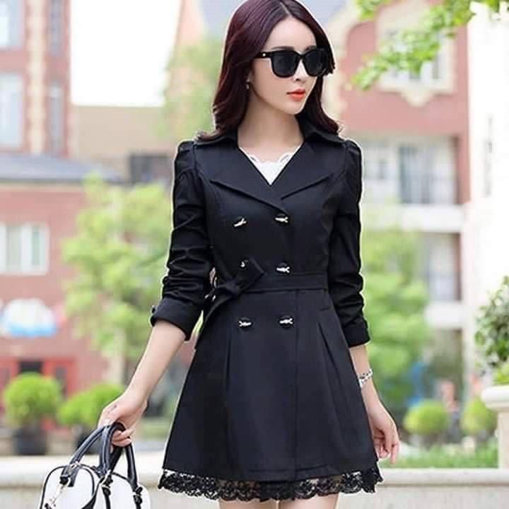 Womens Trench coat