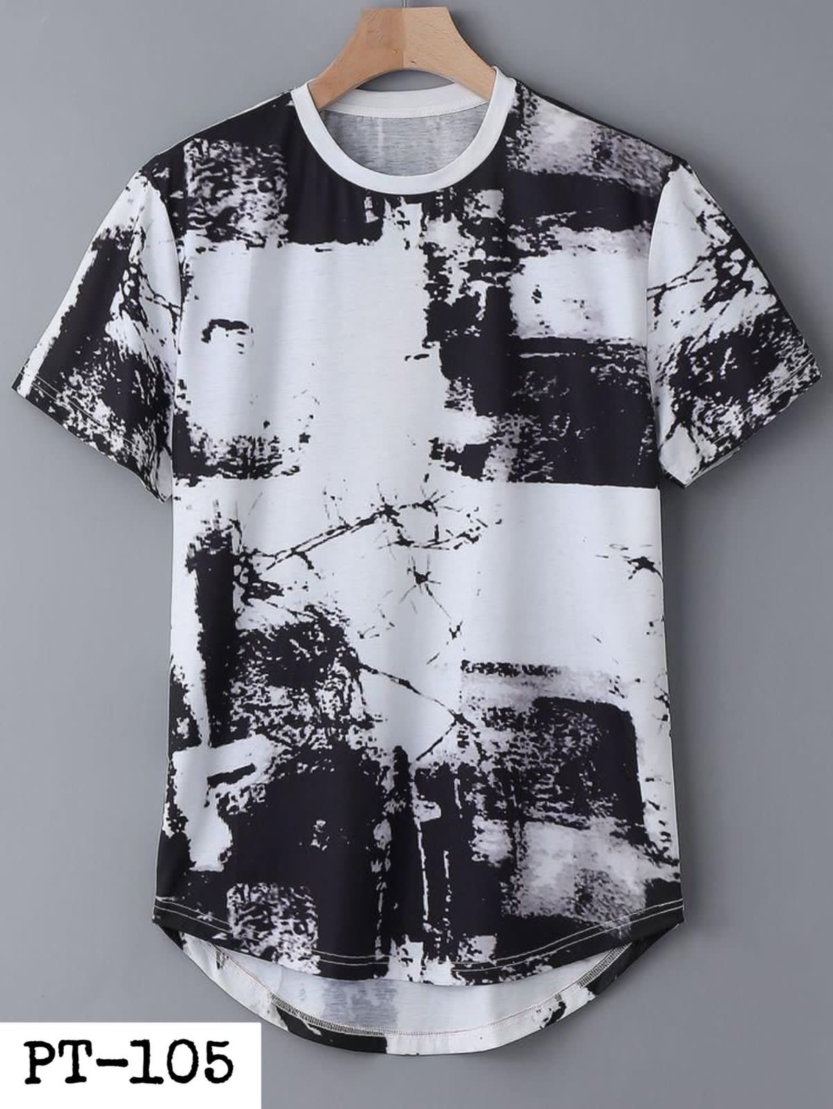 Men's 3D T-shirt