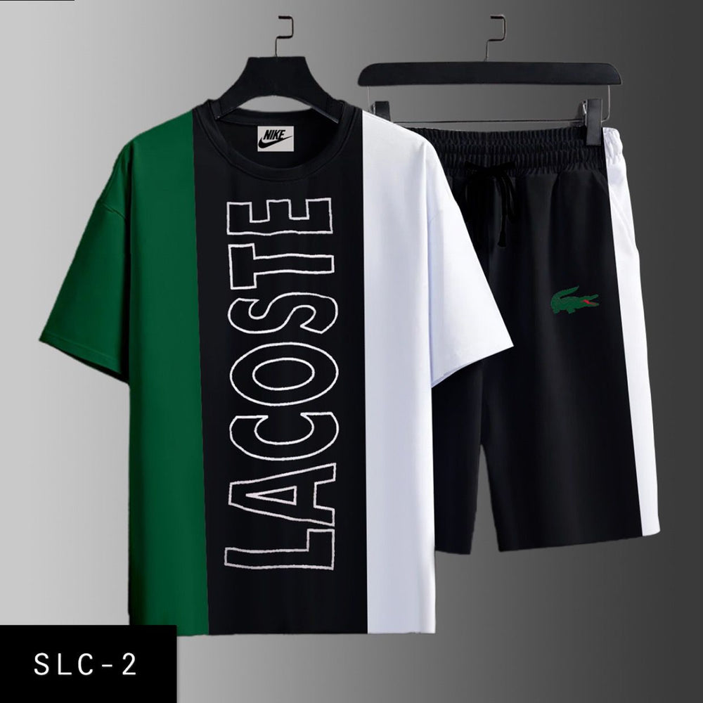 Men's Tshirt & Short set SLC-2