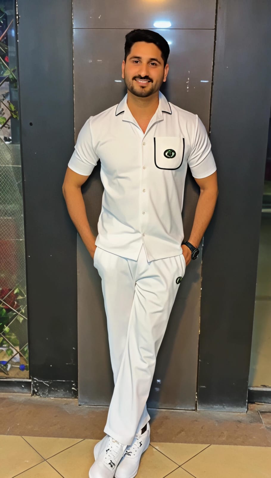 Q-02 DudeDrapes Skyline Co-Ord – Smooth & Sleek