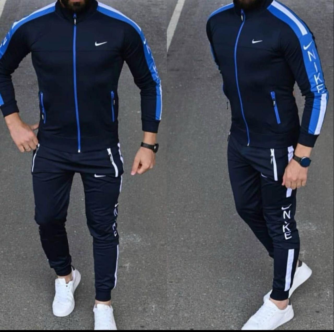 Mens 2 Pcs T-Shirt & Trackpant A-32