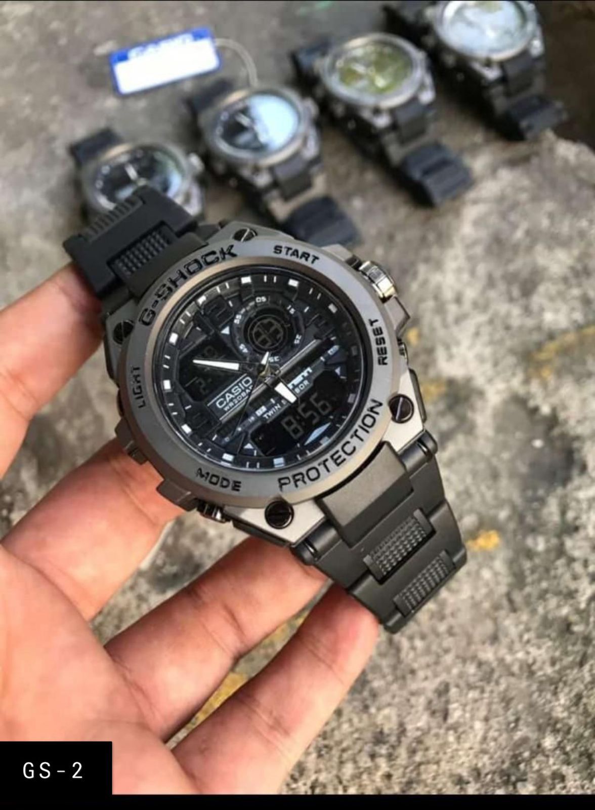 Watches Gs-2