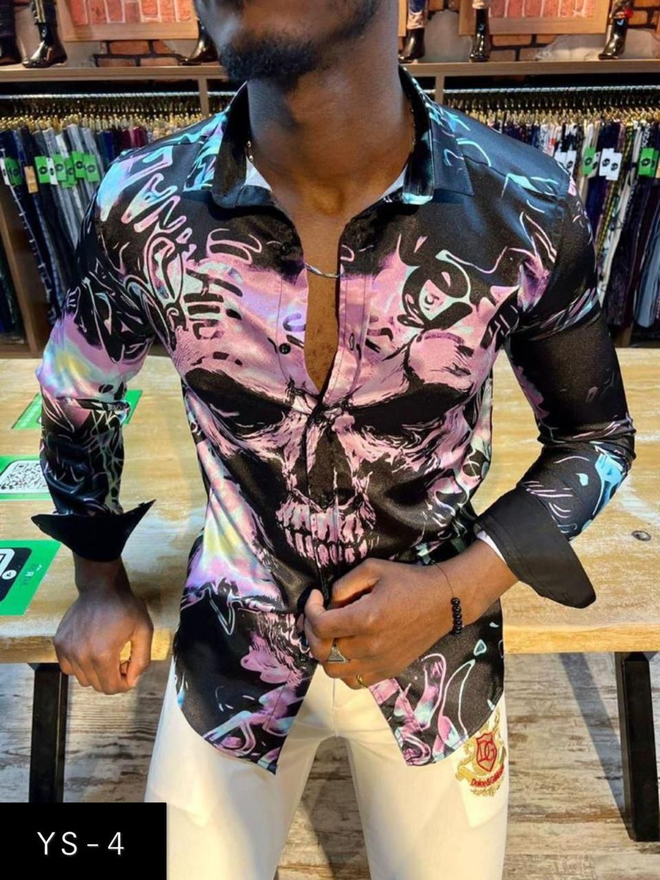 Men's 3D Shirt |YS