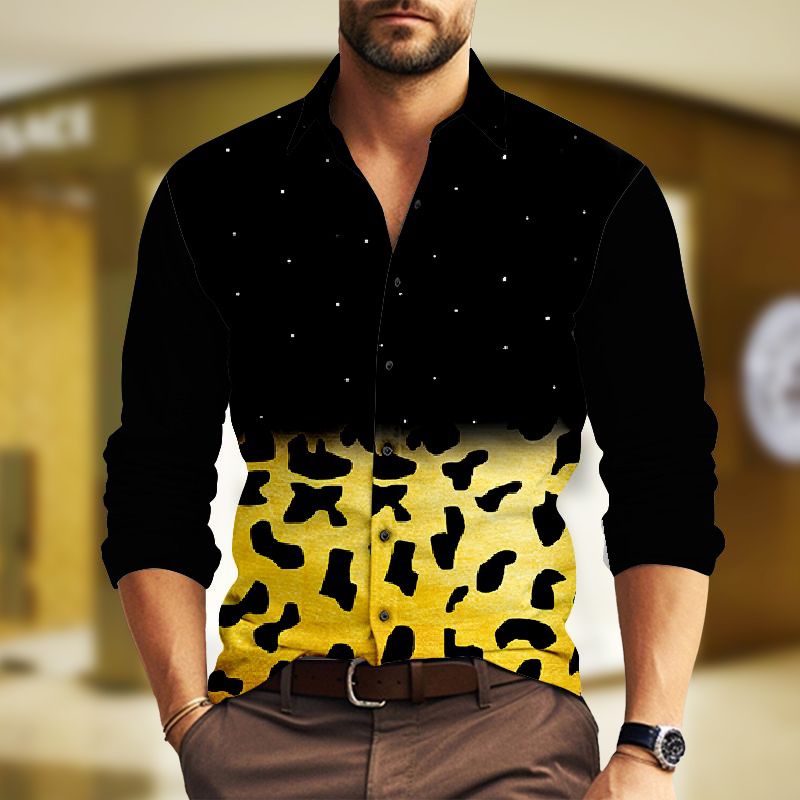 Men's 3D Shirt |YS-35