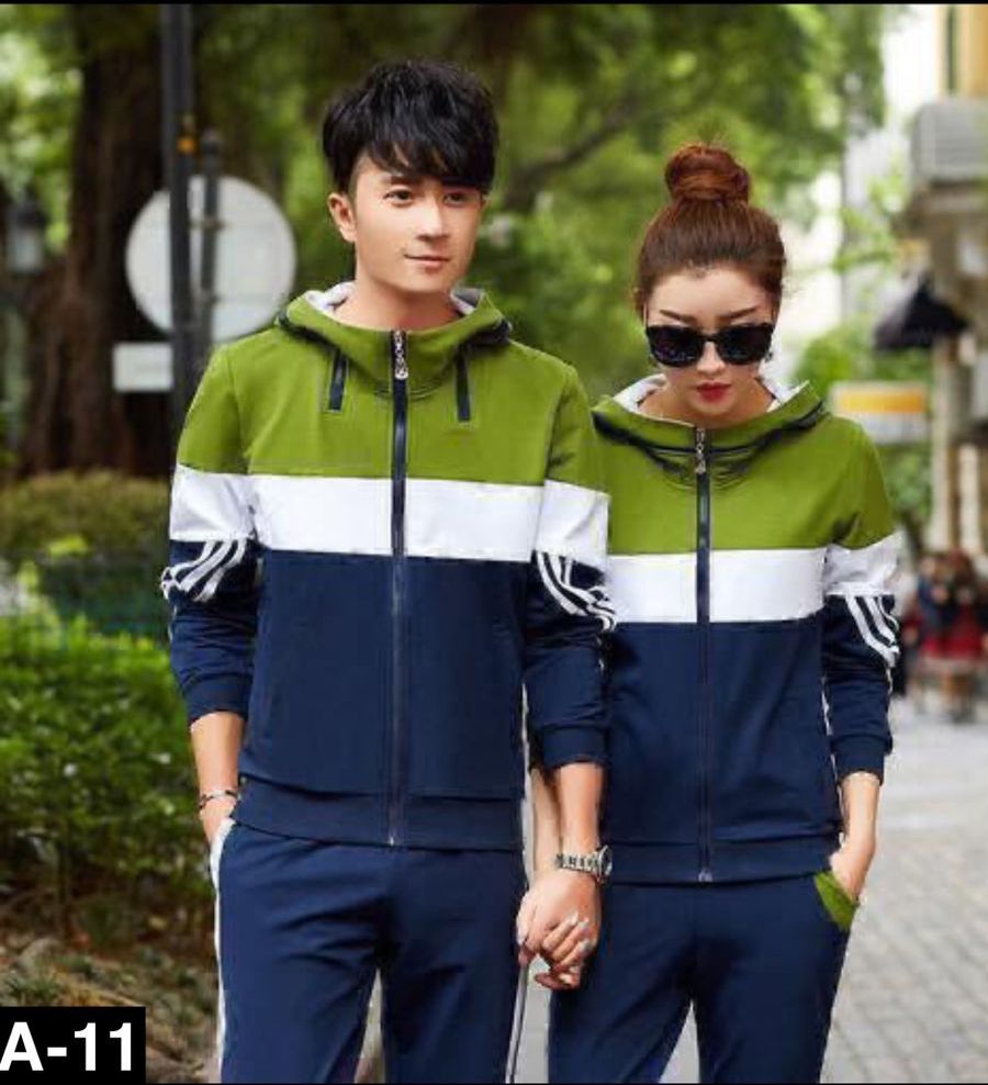 Mens Tracksuit set A-11