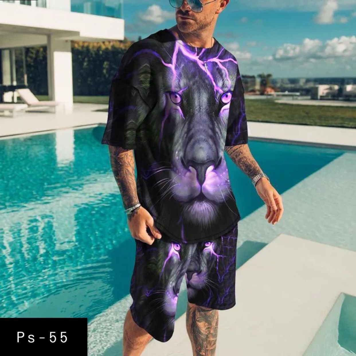 T-shirt & Short Set