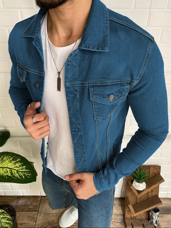 Men's Denim jacket