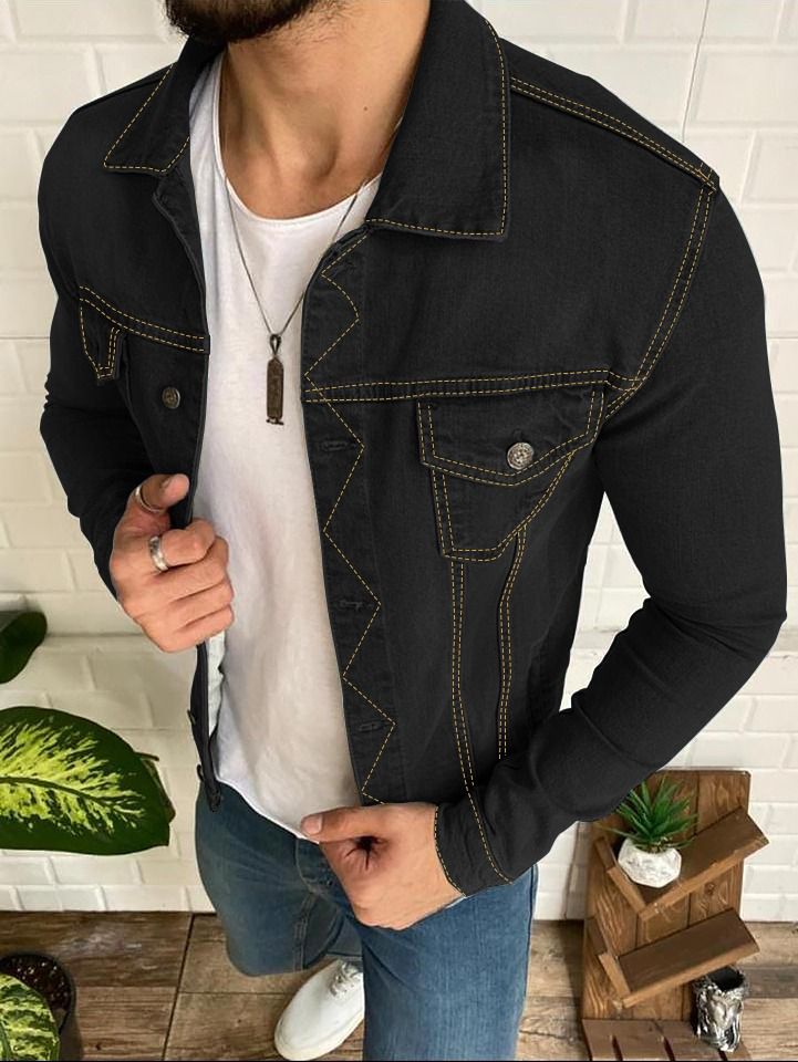 Men's Denim jacket