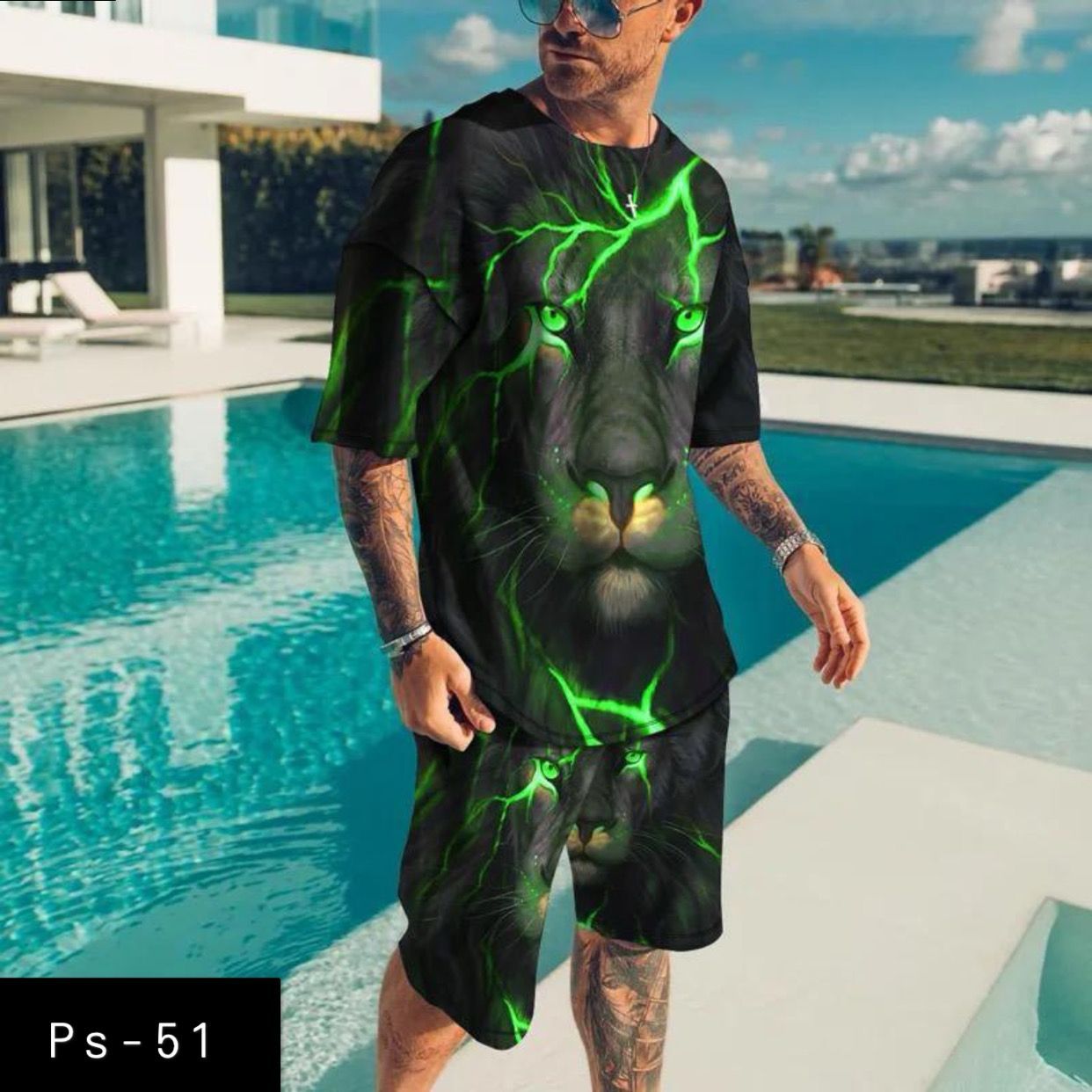 T-shirt & Short Set