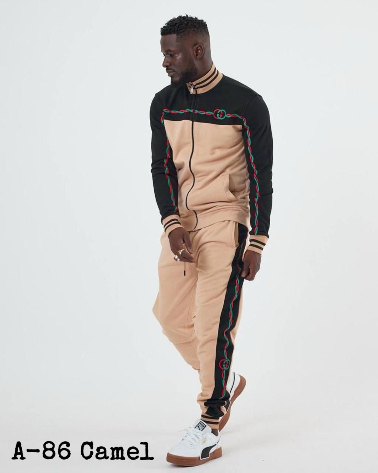 Men's Tracksuit|A-86