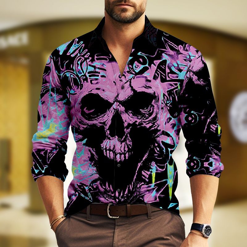 Men's 3D Shirt |YS-22