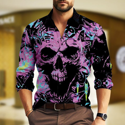 Men's 3D Shirt |YS-22