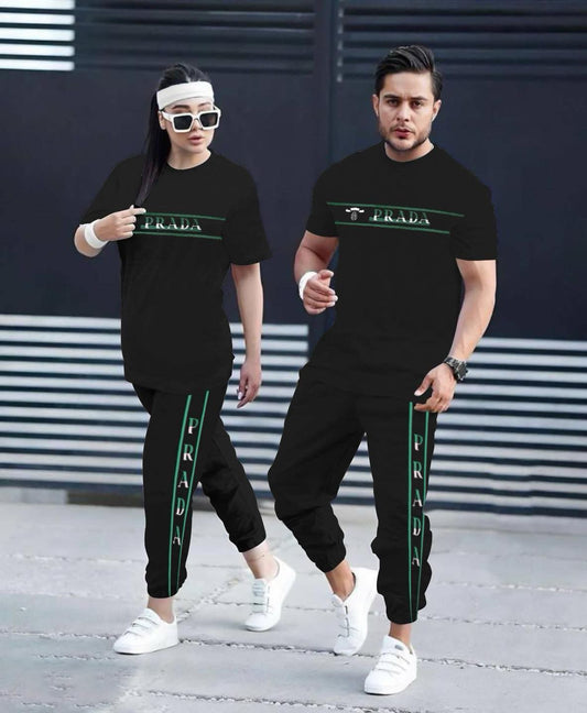 Tshirt Trouser Set