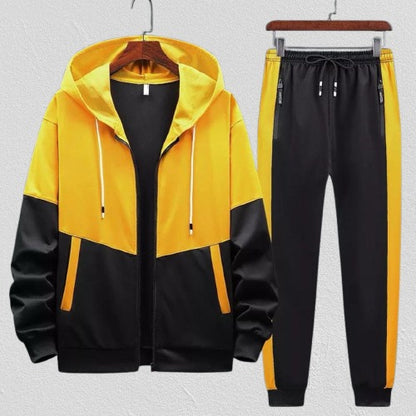 Men's Sets A-68 yellow