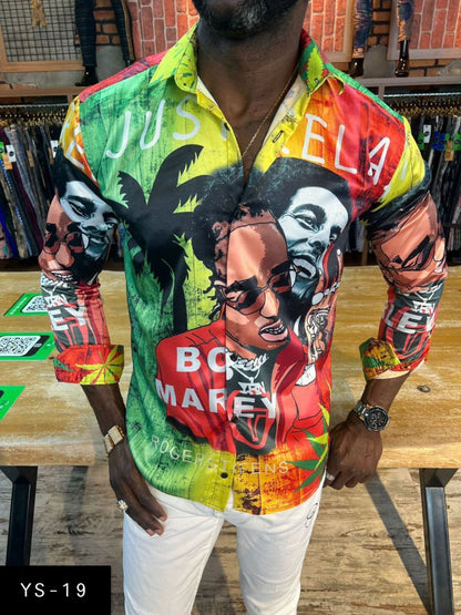 Men's 3D Shirt |YS