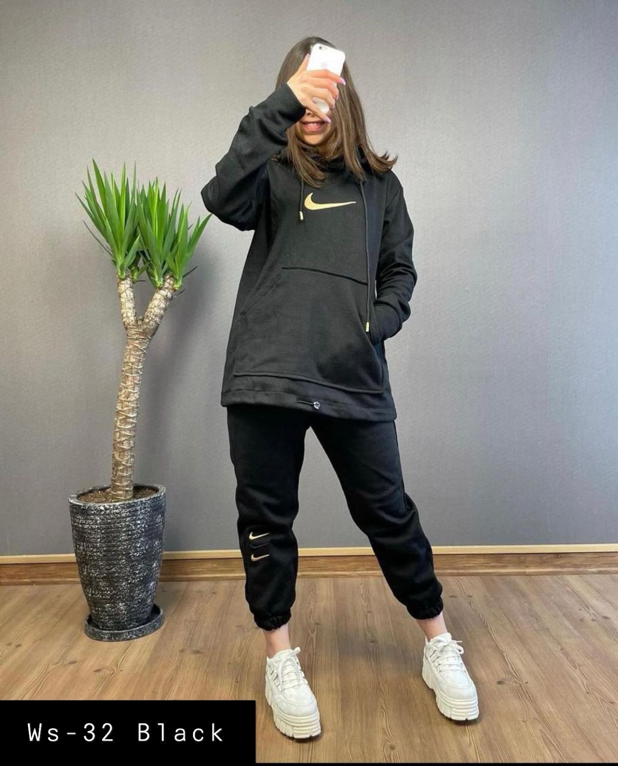 2 PCS WINTER OUTFIT Ws-32