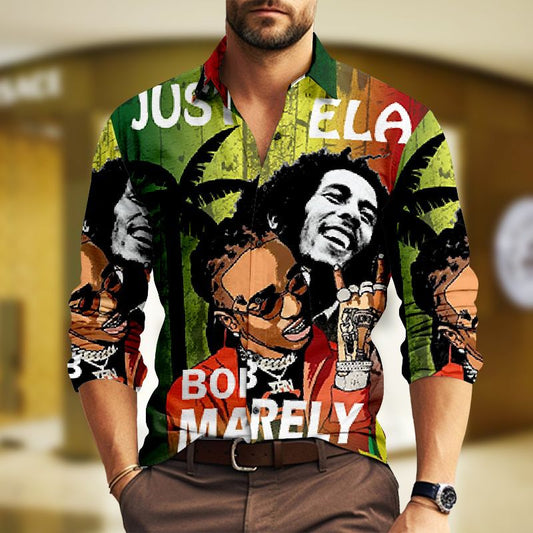 Men's 3D Shirt |YS-31