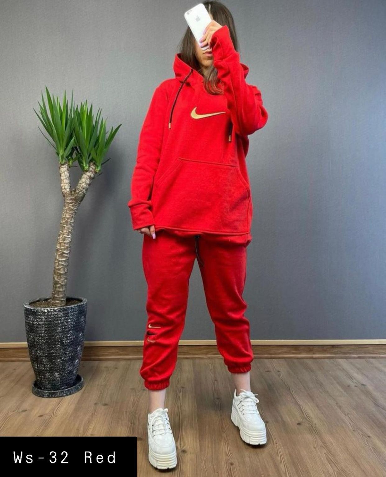 2 PCS WINTER OUTFIT Ws-32