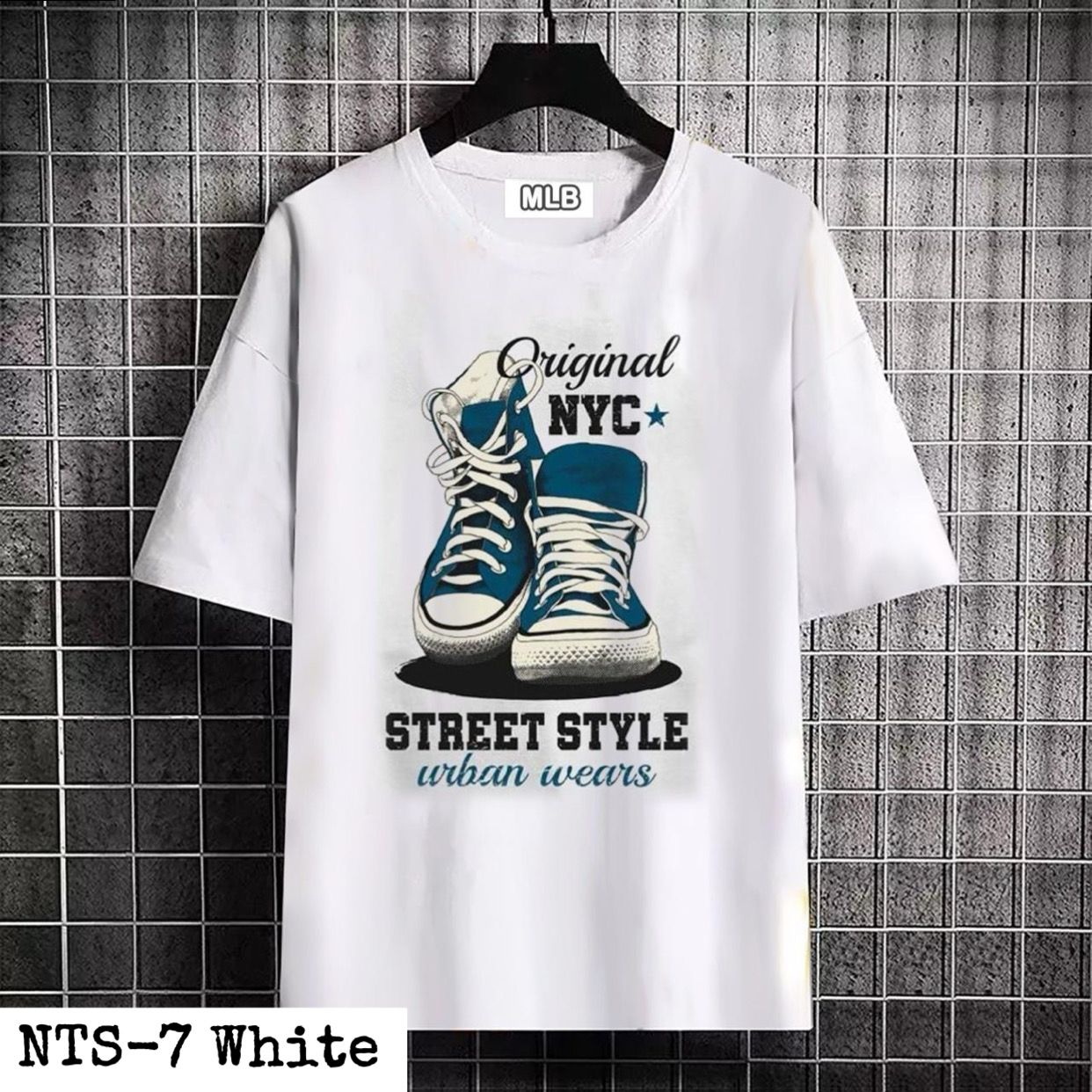 Summer Cotton Tshirts|NTS-7