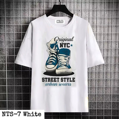 Summer Cotton Tshirts|NTS-7