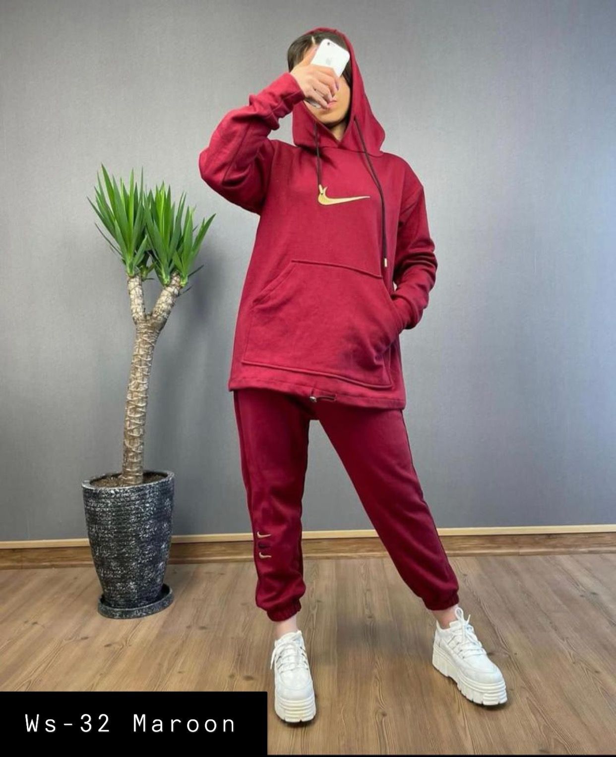 2 PCS WINTER OUTFIT Ws-32