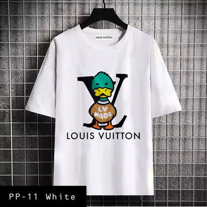 Summer Cotton Tshirts|PP-11