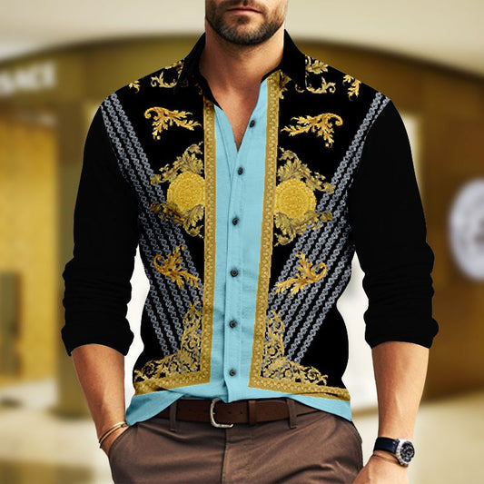 Men's 3D Shirt |YS-25