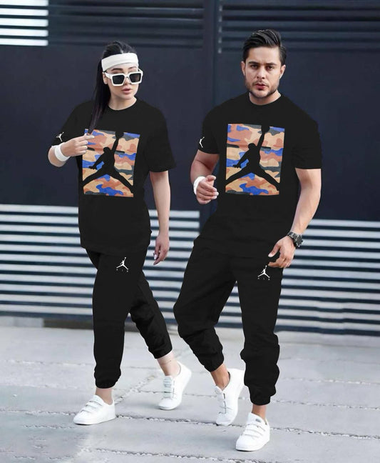 Tshirt Trouser Set