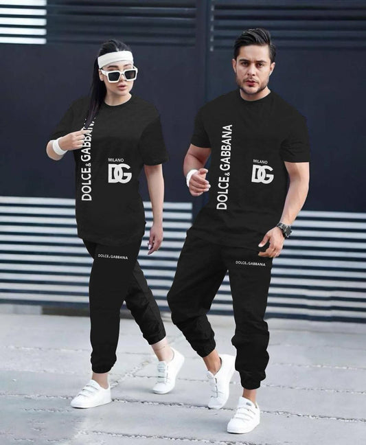 Tshirt Trouser Set