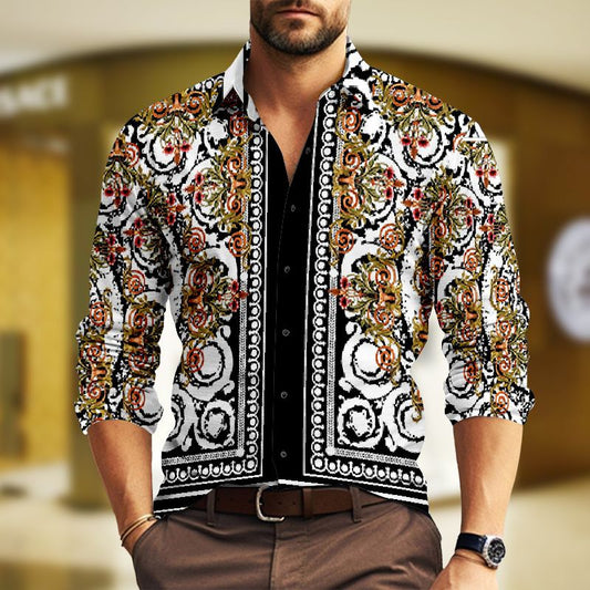 Men's 3D Shirt |YS-27