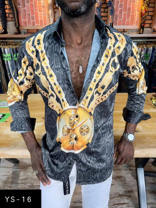 Men's 3D Shirt |YS