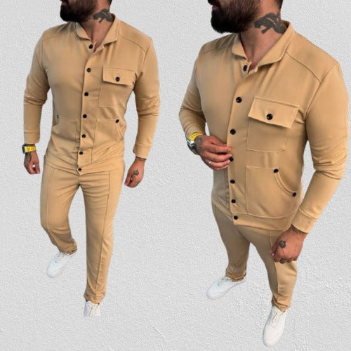 Men's Sets A-65 Camel