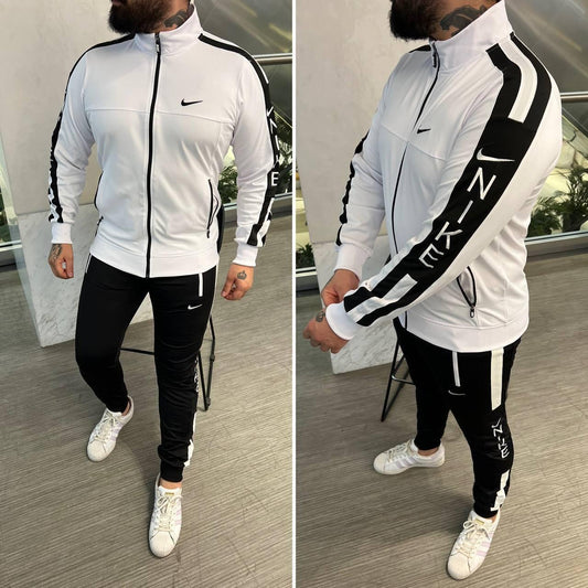 Mens 2 Pcs T-Shirt & Trackpant A-32