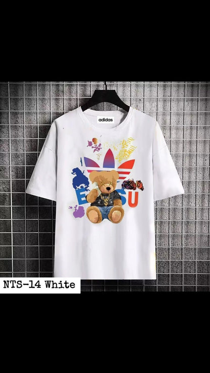 Summer Cotton Tshirts|NTS-14