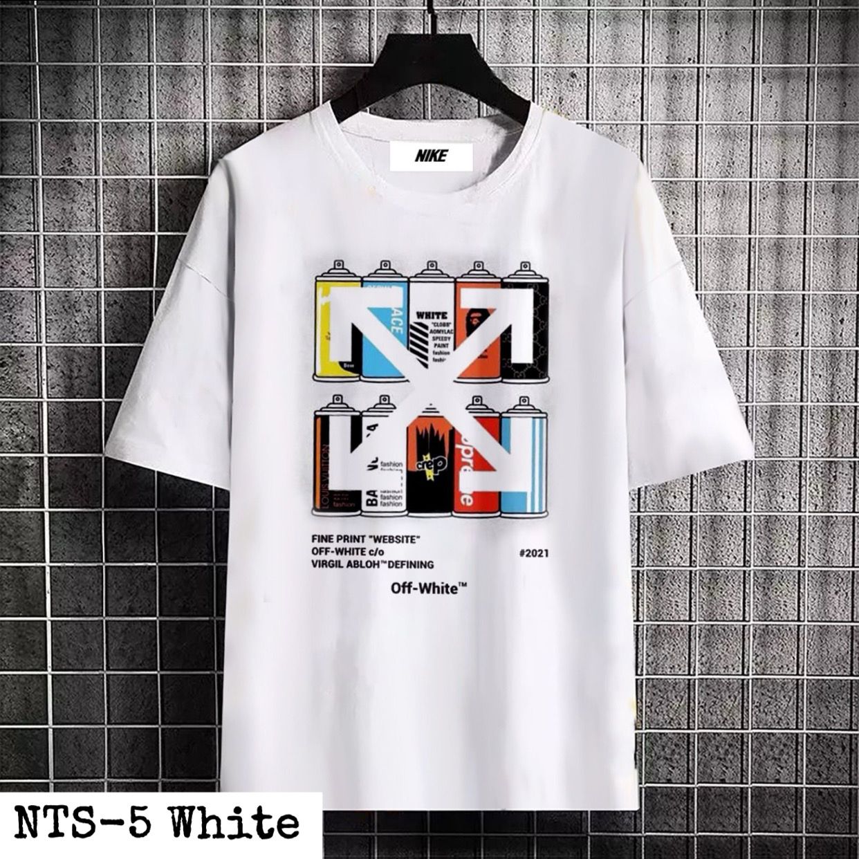 Summer Cotton Tshirts|NTS-5