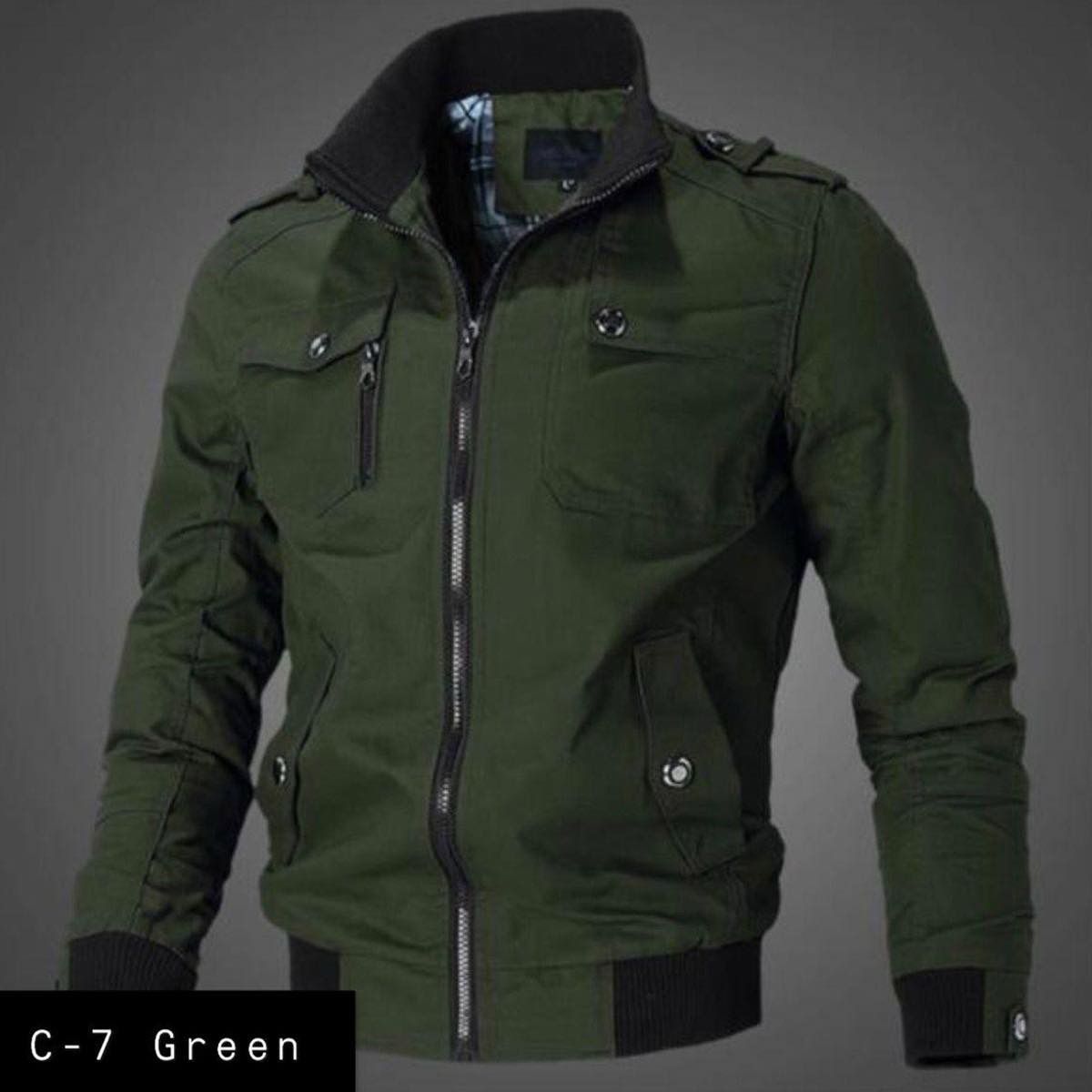 Mens jacket