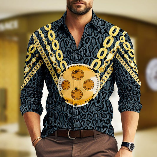 Men's 3D Shirt |YS-29