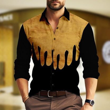 Men's 3D Shirt |YS-24