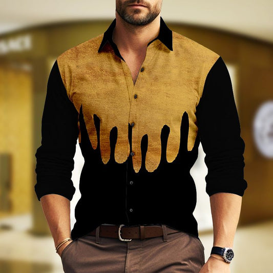 Men's 3D Shirt |YS-24