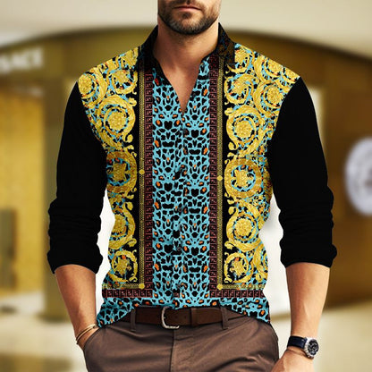 Men's 3D Shirt |YS-21